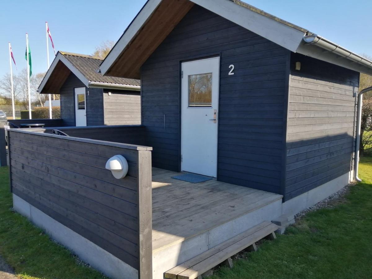 Lystskov Camping & Cottages كورسور المظهر الخارجي الصورة