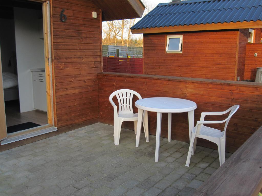 Lystskov Camping & Cottages كورسور الغرفة الصورة