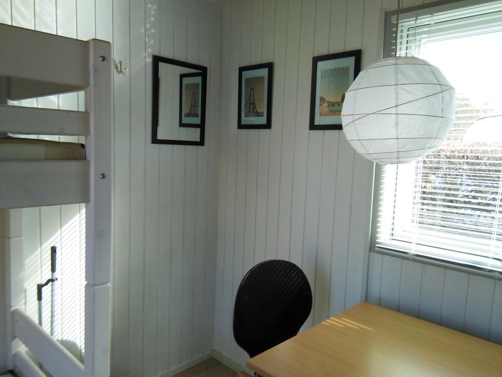 Lystskov Camping & Cottages كورسور الغرفة الصورة