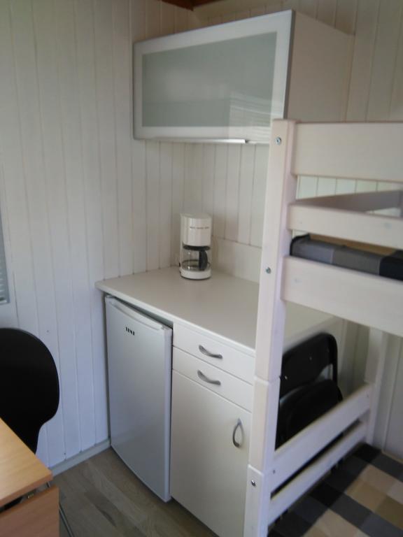 Lystskov Camping & Cottages كورسور الغرفة الصورة