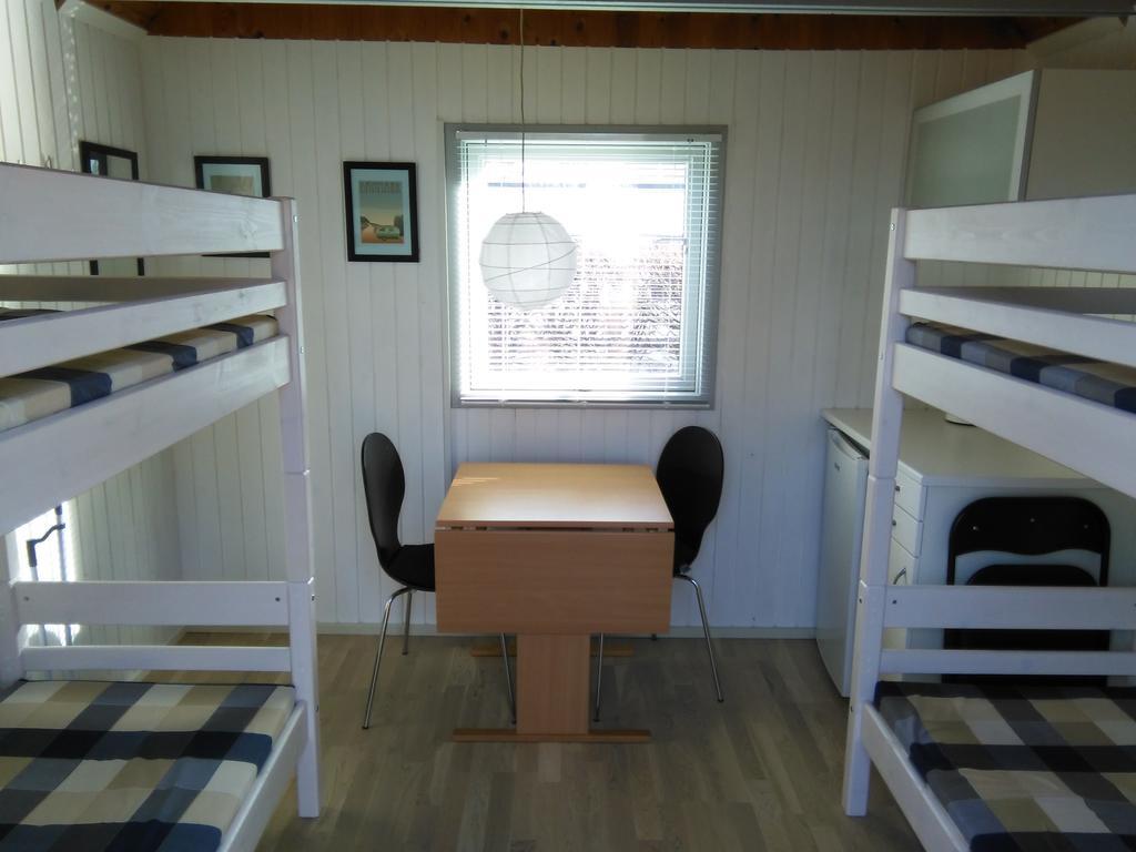 Lystskov Camping & Cottages كورسور الغرفة الصورة