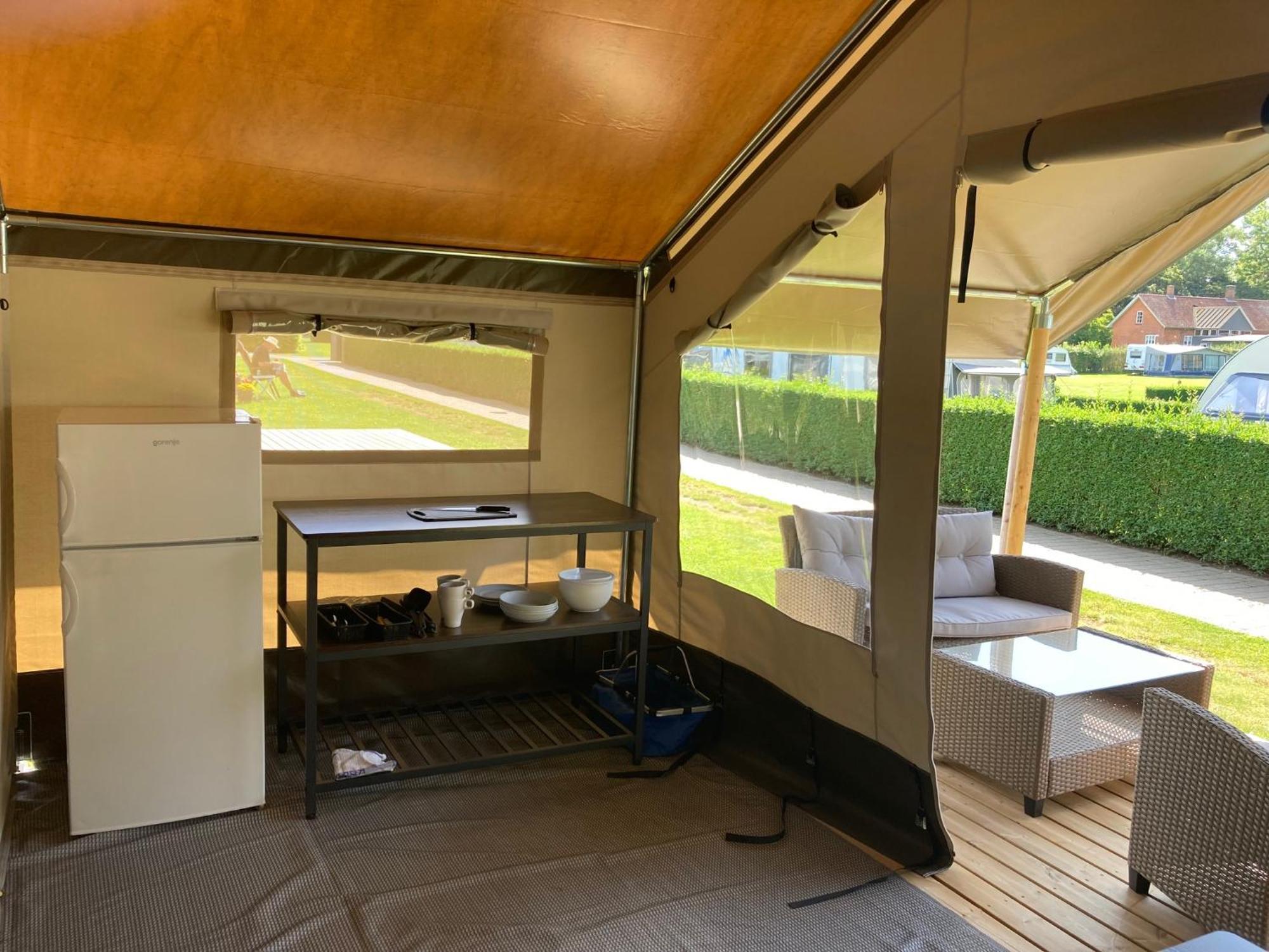 Lystskov Camping & Cottages كورسور المظهر الخارجي الصورة