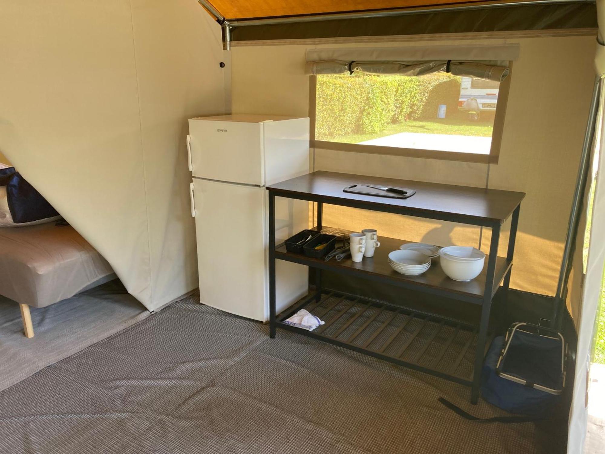 Lystskov Camping & Cottages كورسور المظهر الخارجي الصورة