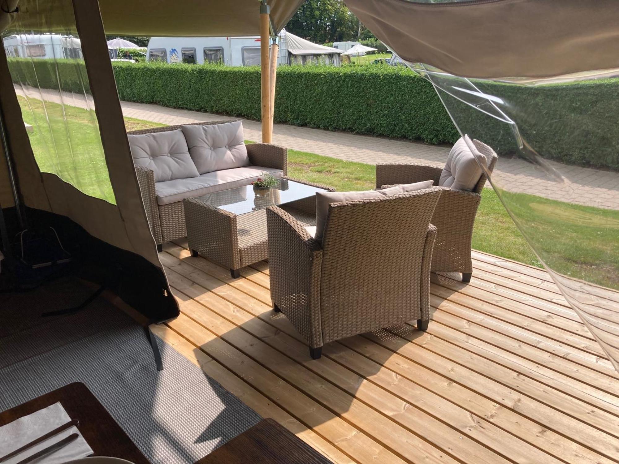 Lystskov Camping & Cottages كورسور المظهر الخارجي الصورة