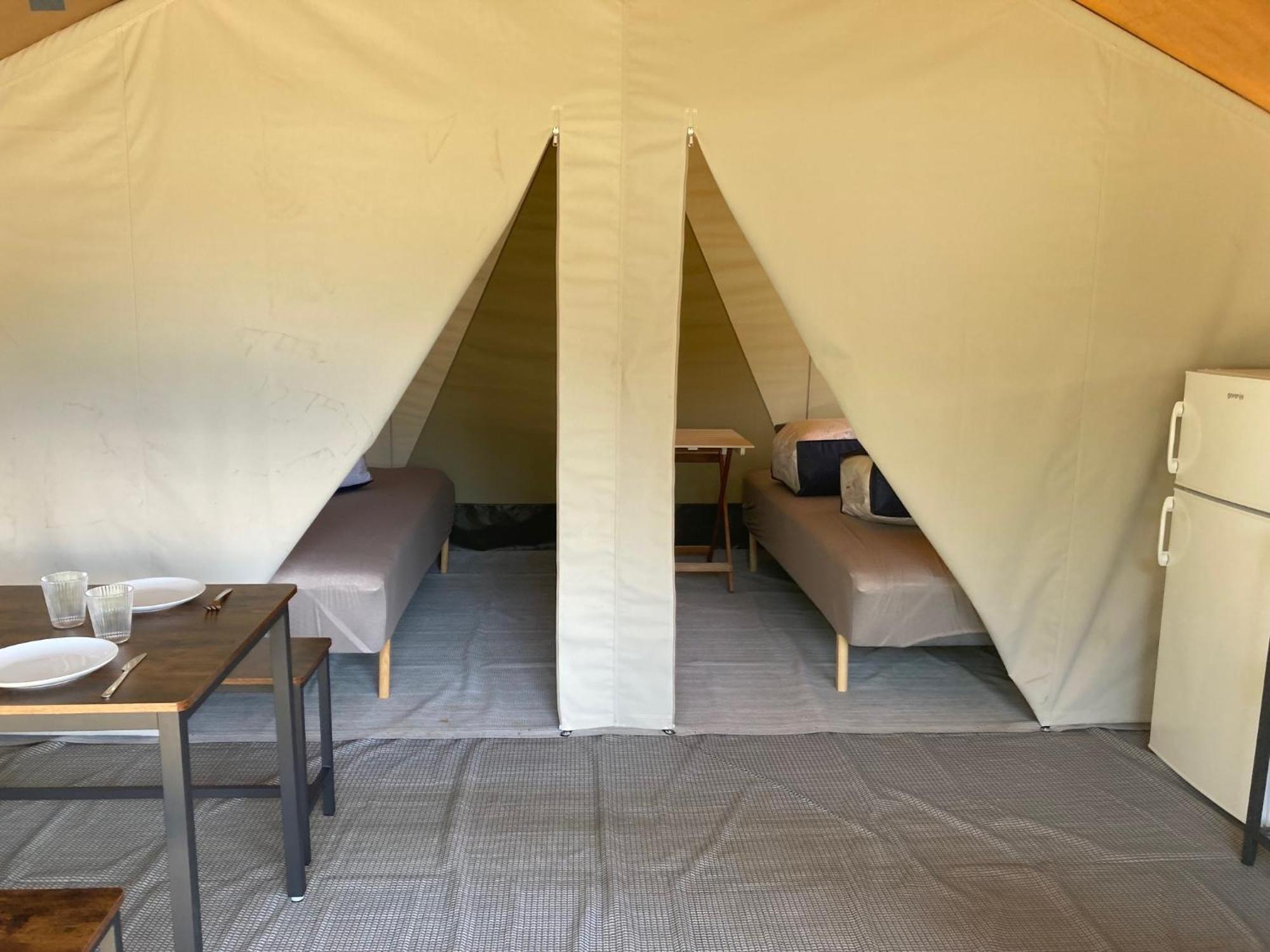 Lystskov Camping & Cottages كورسور المظهر الخارجي الصورة