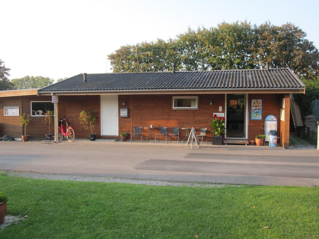 Lystskov Camping & Cottages كورسور المظهر الخارجي الصورة