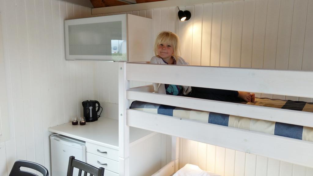 Lystskov Camping & Cottages كورسور المظهر الخارجي الصورة