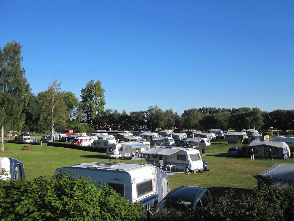 Lystskov Camping & Cottages كورسور المظهر الخارجي الصورة