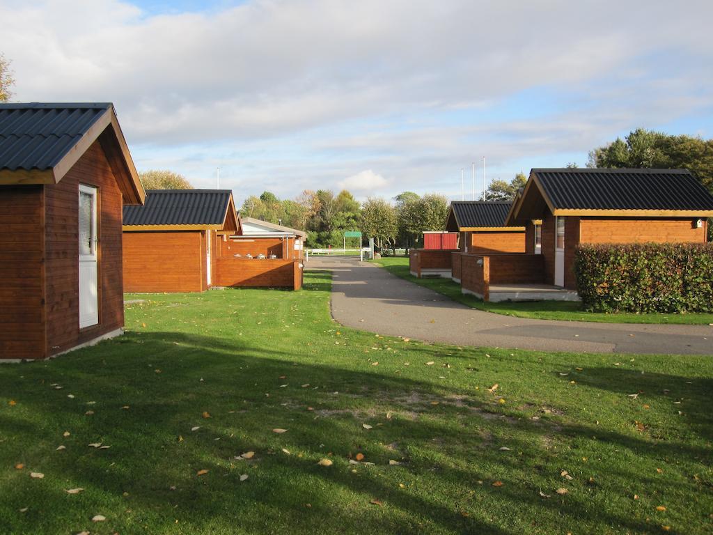 Lystskov Camping & Cottages كورسور الغرفة الصورة