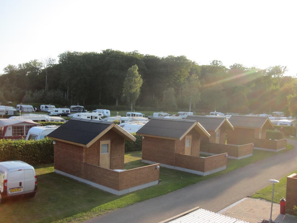 Lystskov Camping & Cottages كورسور الغرفة الصورة