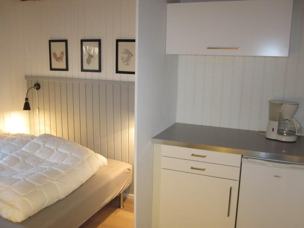 Lystskov Camping & Cottages كورسور الغرفة الصورة